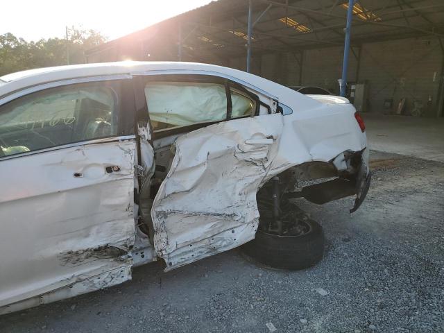Photo 9 from auction – 2017 FORD TAURUS SEL with VIN 1FAHP2E8XHG110202