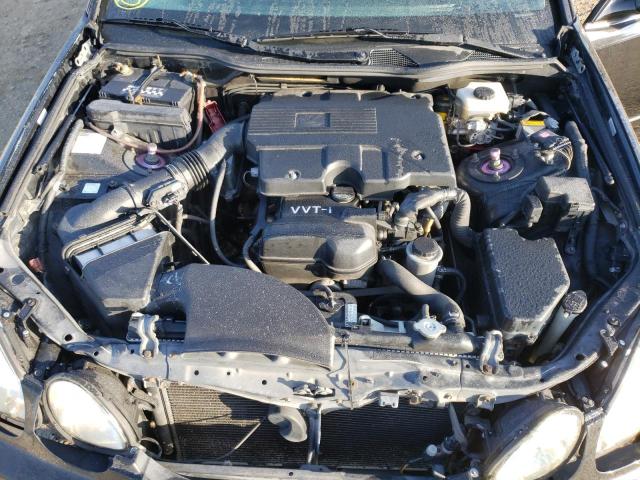 Photo 7 from auction – 2000 LEXUS GS 300 with VIN JT8BD68S3Y0113098