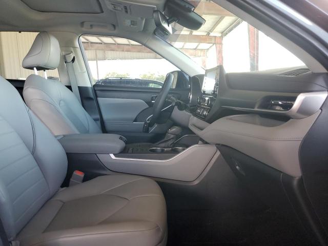 Photo 5 from auction – 2021 TOYOTA HIGHLANDER with VIN 5TDGARAH3MS508955