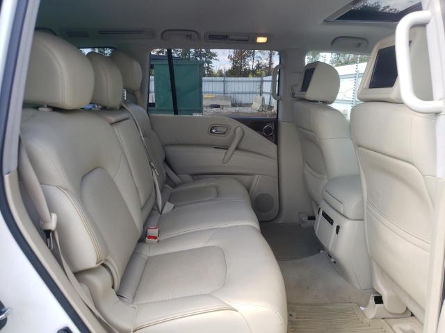 Photo 6 from auction – 2015 INFINITI QX80 with VIN JN8AZ2NC0F9370463