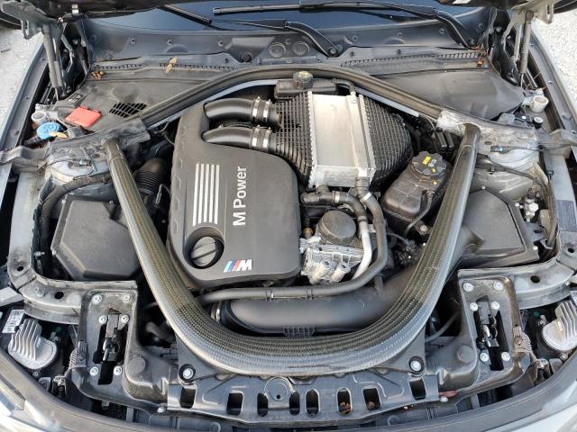 Photo 7 from auction – 2018 BMW M3 with VIN WBS8M9C57J5L00893