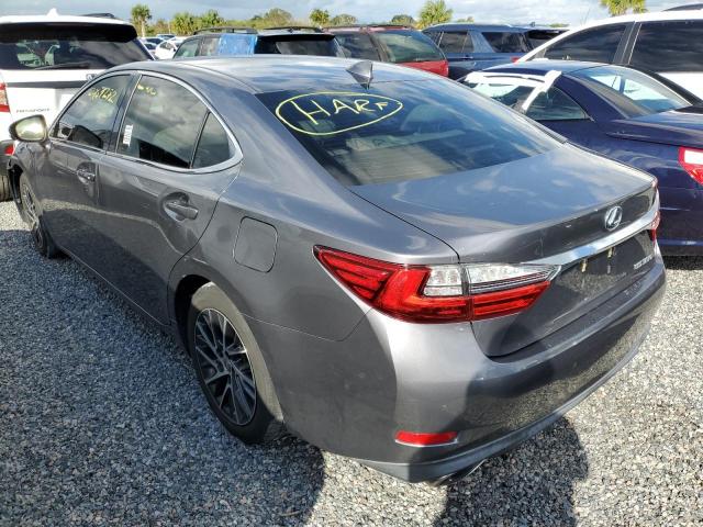 Photo 3 from auction – 2017 LEXUS ES 350 with VIN JTHBK1GGXH2248766