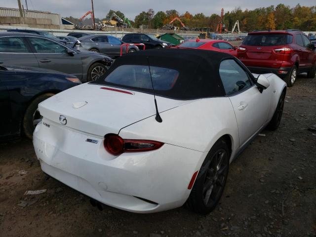 Photo 4 from auction – 2016 MAZDA MX-5 MIATA with VIN JM1NDAD71G0119662