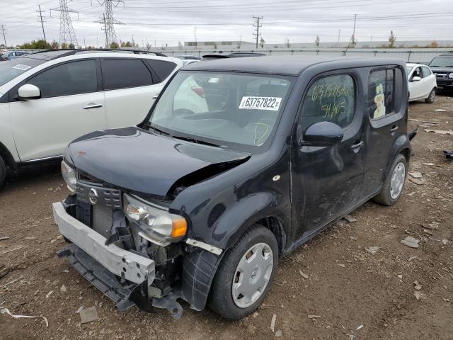 Photo 2 from auction – 2012 NISSAN CUBE BASE with VIN JN8AZ2KR6CT254854