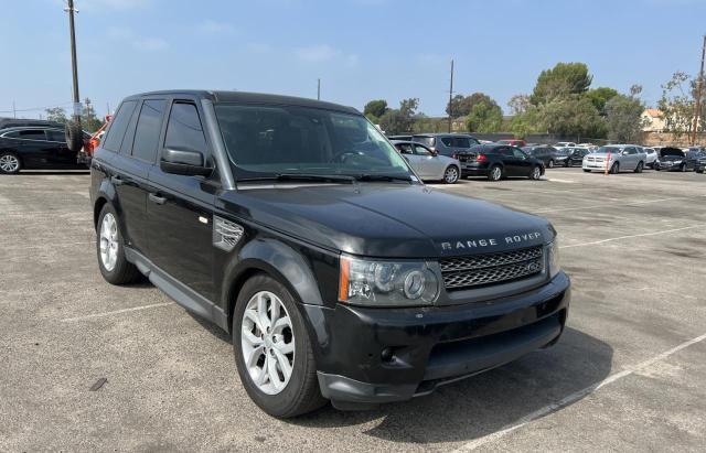 LAND ROVER RANGE ROVE 2010 with VIN SALSH2E47AA247531 - Photo from auction