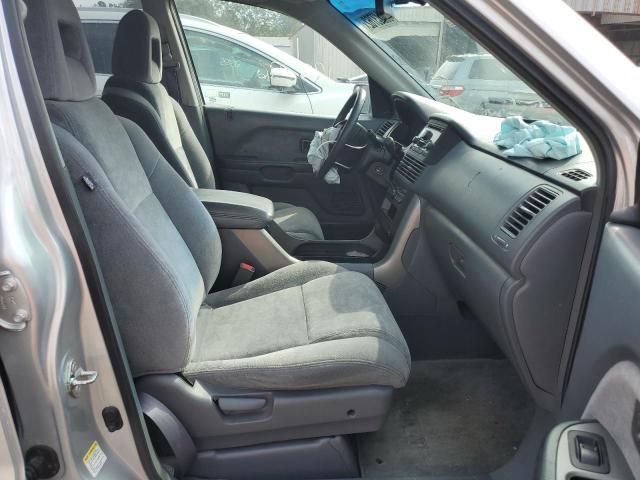 Photo 5 from auction – 2004 HONDA PILOT EX with VIN 2HKYF18474H572299