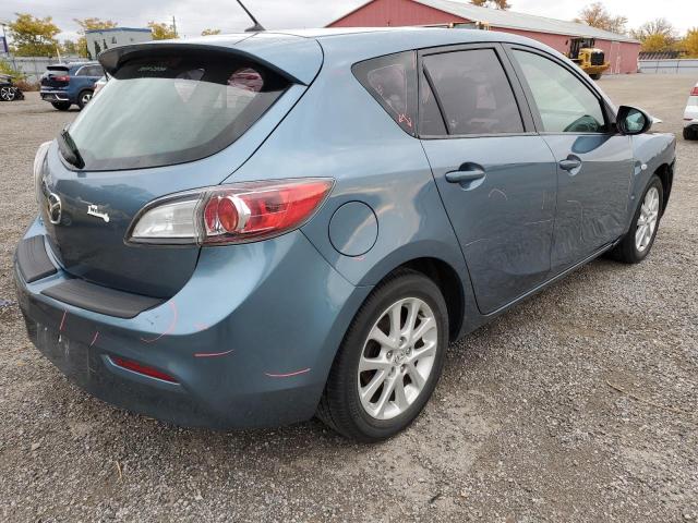 Photo 4 from auction – 2010 MAZDA 3 I with VIN JM1BL1HF7A1318272