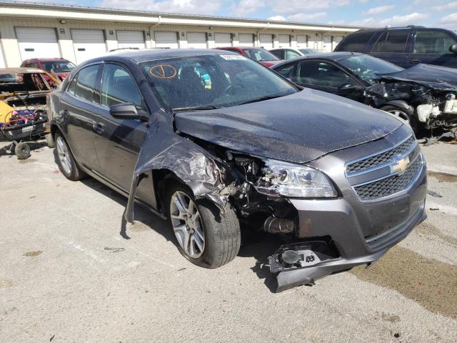 CHEVROLET MALIBU 2LT 2013 with VIN 1G11F5SR0DF125510 - Photo from auction