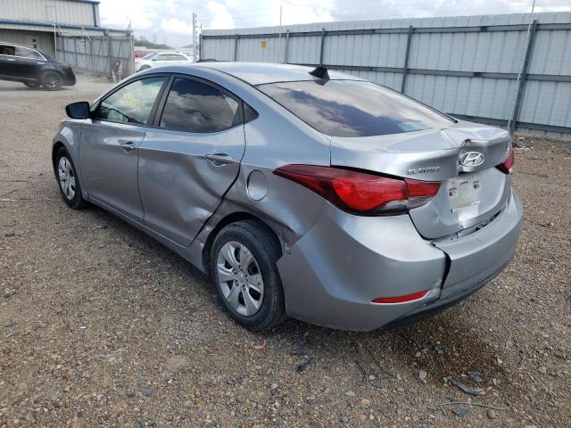 Photo 3 from auction – 2016 HYUNDAI ELANTRA SE with VIN 5NPDH4AE1GH663702