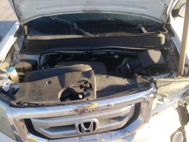 Photo 7 from auction – 2011 HONDA PILOT EXL with VIN 5FNYF3H55BB009963