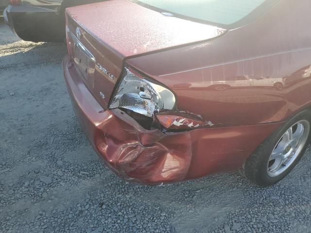 Photo 9 from auction – 2003 TOYOTA CAMRY LE with VIN 4T1BF30K73U055256