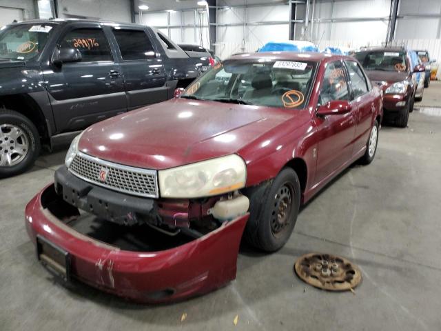 Photo 2 from auction – 2004 SATURN L300 LEVEL with VIN 1G8JC54F14Y508602