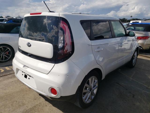 Photo 4 from auction – 2018 KIA SOUL + with VIN KNDJP3A53J7581210