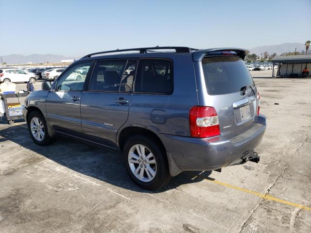 Photo 3 from auction – 2007 TOYOTA HIGHLANDER with VIN JTEEW21AX70049171