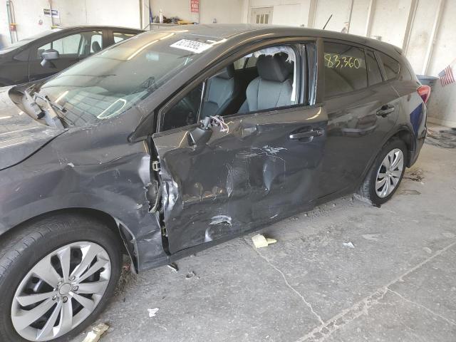 Photo 9 from auction – 2018 SUBARU IMPREZA with VIN 4S3GTAA65J1722347