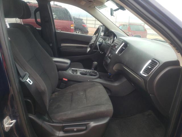 Photo 5 from auction – 2013 DODGE DURANGO SX with VIN 1C4RDHAG3DC694337