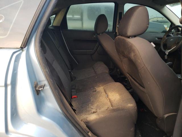 Photo 6 from auction – 2009 FORD FOCUS SE with VIN 1FAHP35N39W158465