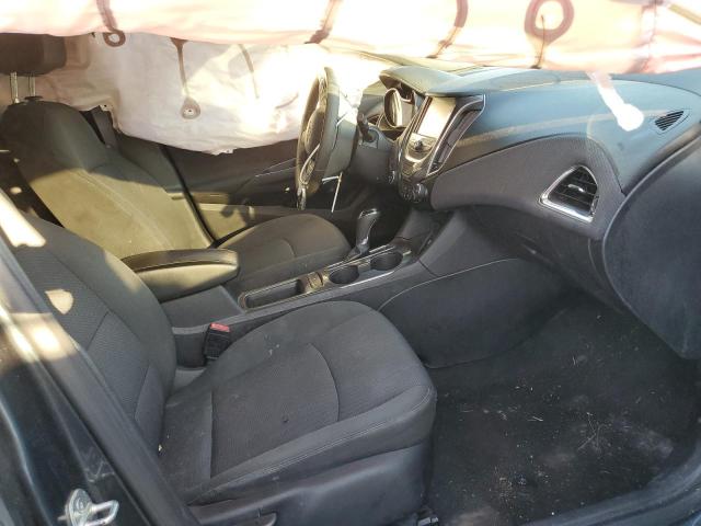 Photo 5 from auction – 2017 CHEVROLET CRUZE LT with VIN 3G1BE6SM4HS546469