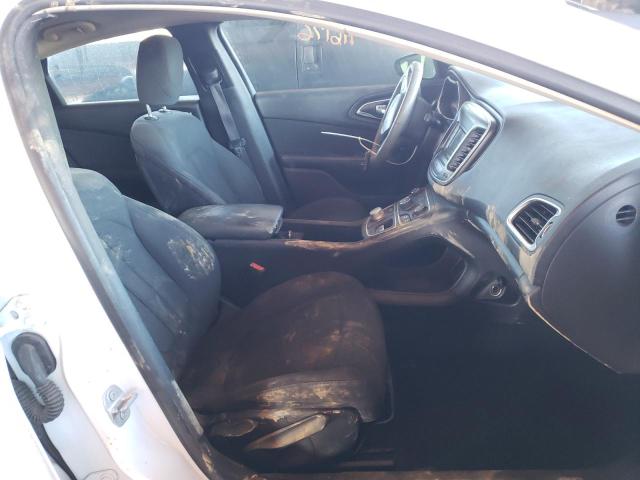 Photo 5 from auction – 2016 CHRYSLER 200 LIMITE with VIN 1C3CCCAB1GN175896