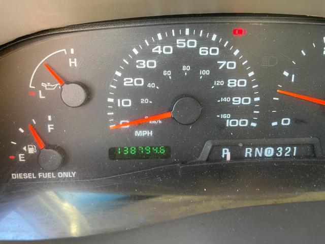 Photo 8 from auction – 2003 FORD EXCURSION with VIN 1FMSU45P33EC70935