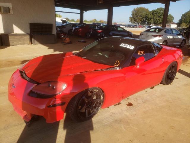 Photo 2 from auction – 2010 CHEVROLET CORVETTE with VIN 1G1YC2DW8A5109047