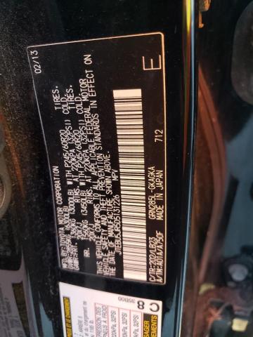 Photo 10 from auction – 2013 TOYOTA 4RUNNER SR with VIN JTEBU5JR5D5131226