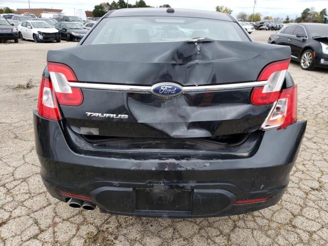 Photo 9 from auction – 2010 FORD TAURUS SE with VIN 1FAHP2DW4AG135439