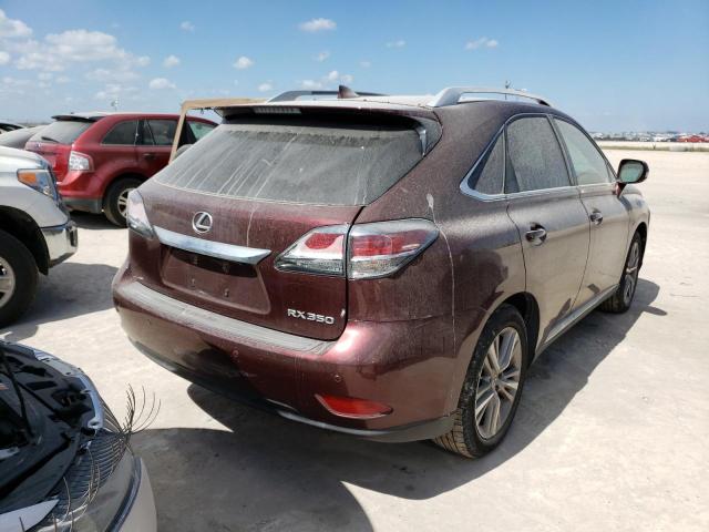 Photo 4 from auction – 2015 LEXUS RX 350 with VIN 2T2ZK1BAXFC154822