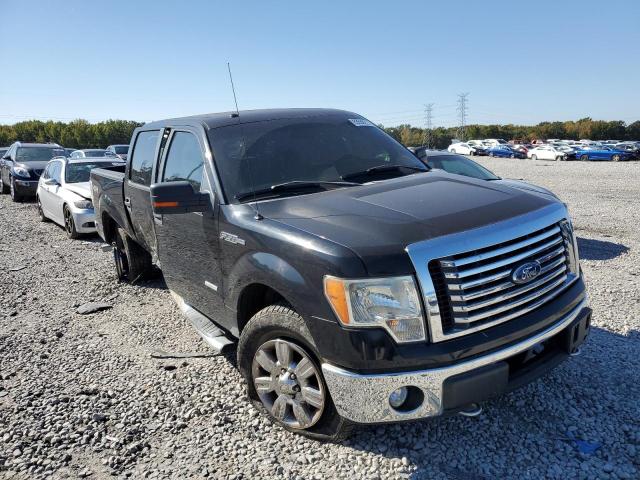 Photo 1 from auction – 2011 FORD F150 SUPER with VIN 1FTFW1ET6BFB75399