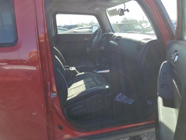Photo 5 from auction – 2008 HUMMER H3 ALPHA with VIN 5GTEN13L488113636