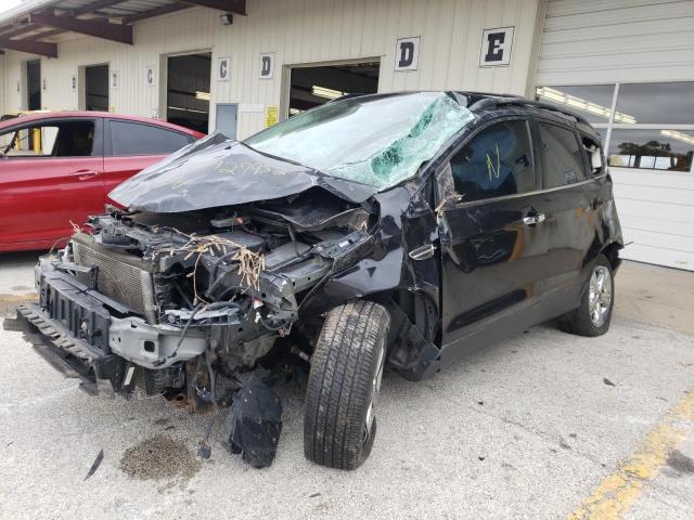 Photo 2 from auction – 2013 FORD ESCAPE SE with VIN 1FMCU0GX7DUA31308