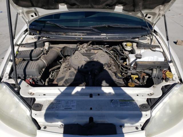 Photo 7 from auction – 2003 DODGE INTREPID S with VIN 2B3HD46R83H574660