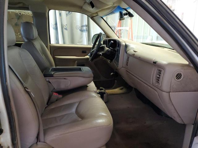 Photo 5 from auction – 2003 CHEVROLET silverado with VIN 2GCEC19V531312101