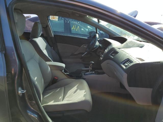 Photo 5 from auction – 2015 HONDA CIVIC LX with VIN 19XFB2F51FE071680