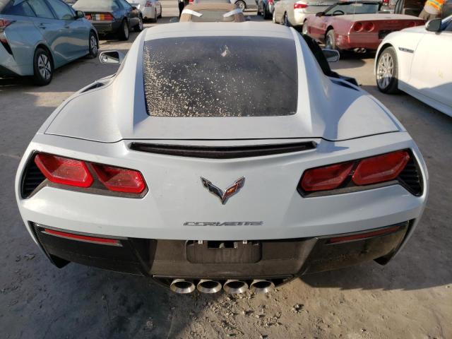 Photo 6 from auction – 2019 CHEVROLET CORVETTE S with VIN 1G1YB2D7XK5114960