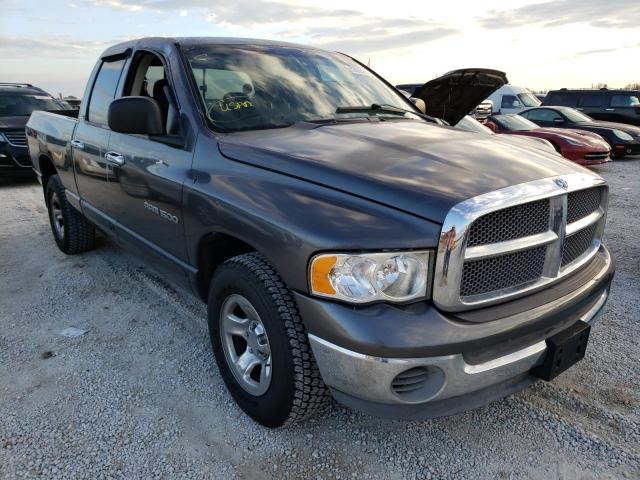 DODGE RAM 1500 2002 with VIN 3D7HA18N02G199478 - Photo from auction