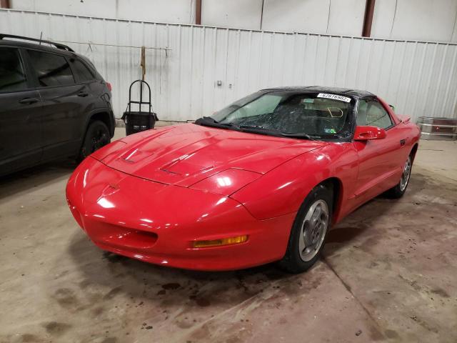 Photo 2 from auction – 1995 PONTIAC FIREBIRD with VIN 2G2FS22S0S2206181
