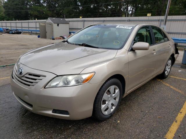 Photo 2 from auction – 2009 TOYOTA CAMRY BASE with VIN 4T1BE46K19U331889