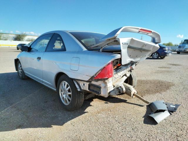 Photo 3 from auction – 2001 HONDA CIVIC 2D C with VIN 1HGEM21791L051337