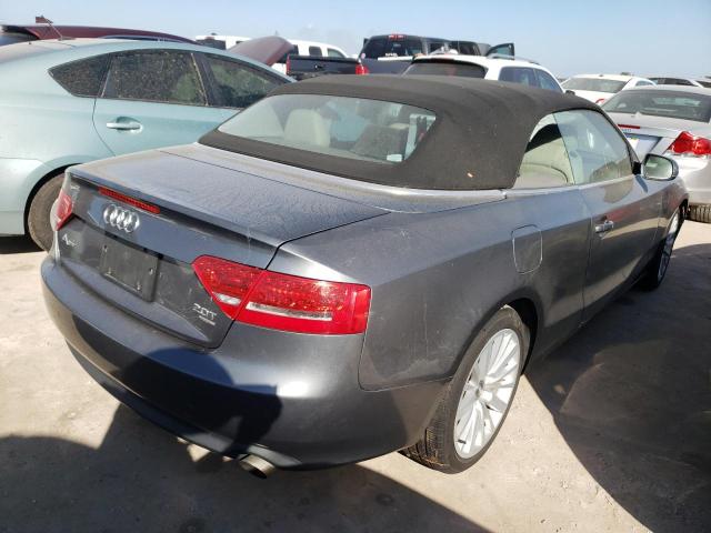 Photo 4 from auction – 2012 AUDI A5 PREMIUM with VIN WAULFAFH9CN008763