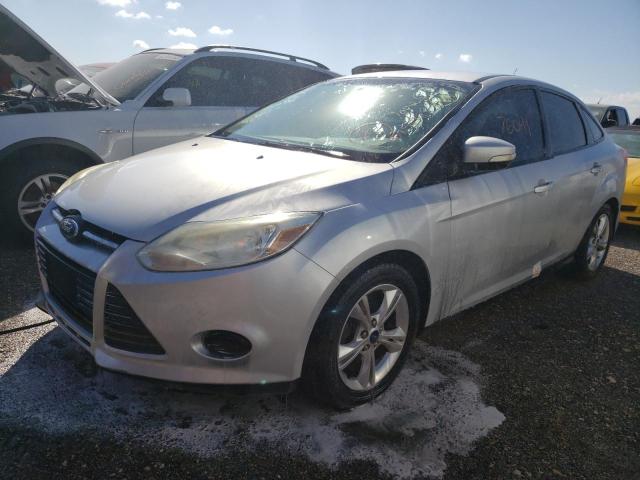 Photo 2 from auction – 2014 FORD FOCUS SE with VIN 1FADP3F20EL104085