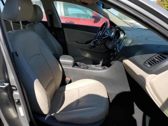 Photo 5 from auction – 2015 KIA OPTIMA EX with VIN 5XXGN4A70FG403096