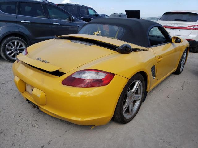 Photo 4 from auction – 2005 PORSCHE BOXSTER with VIN WP0CA298X5S710825