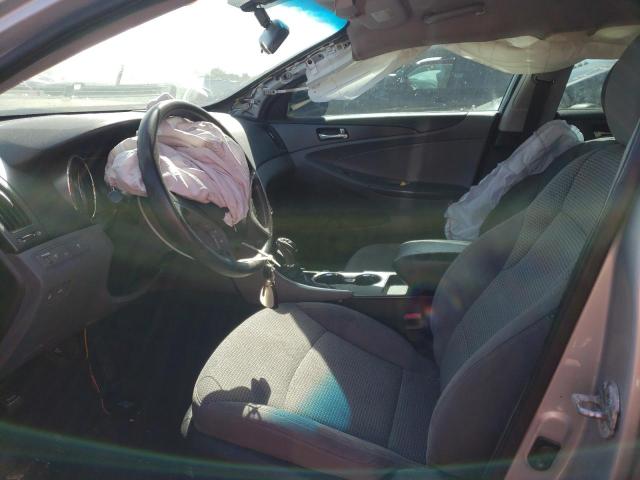 Photo 7 from auction – 2012 HYUNDAI SONATA GLS with VIN 5NPEB4AC3CH486147