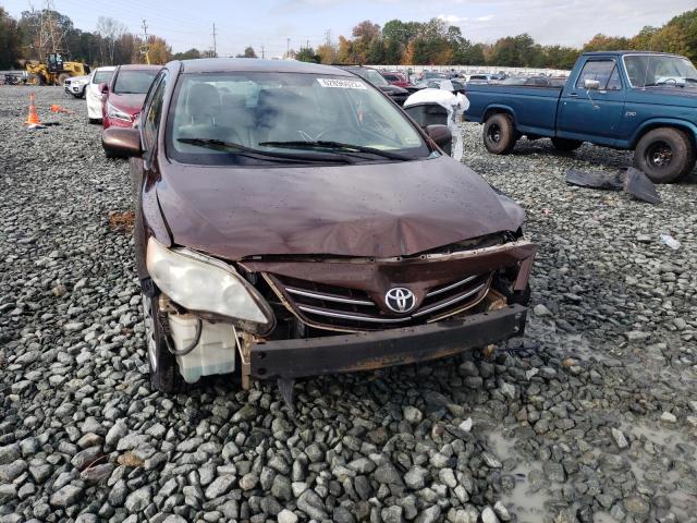 Photo 9 from auction – 2013 TOYOTA COROLLA BA with VIN 2T1BU4EE2DC973692