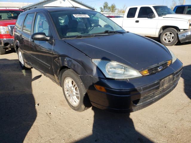 FORD FOCUS SE 2002 with VIN 1FAFP36342W139319 - Photo from auction