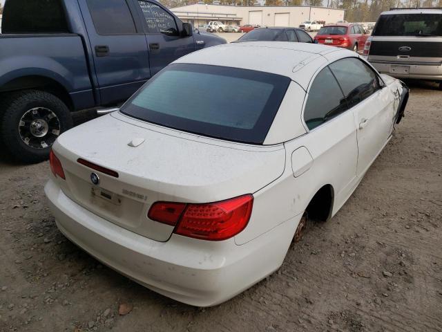 Photo 4 from auction – 2011 BMW 328 I SULE with VIN WBADW7C53BE543099