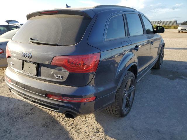 Photo 4 from auction – 2014 AUDI Q7 PRESTIG with VIN WA1DGAFE7ED015756