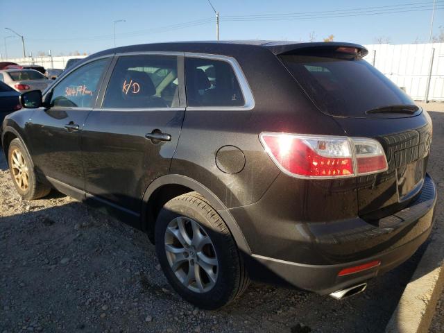 Photo 3 from auction – 2011 MAZDA CX-9 with VIN JM3TB3CA4B0312054