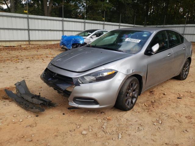 Photo 2 from auction – 2016 DODGE DART SE with VIN 1C3CDFAA2GD704140